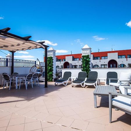 Charm Apartment T2 All With Big Terrace Albufeira Self Check-In Luaran gambar