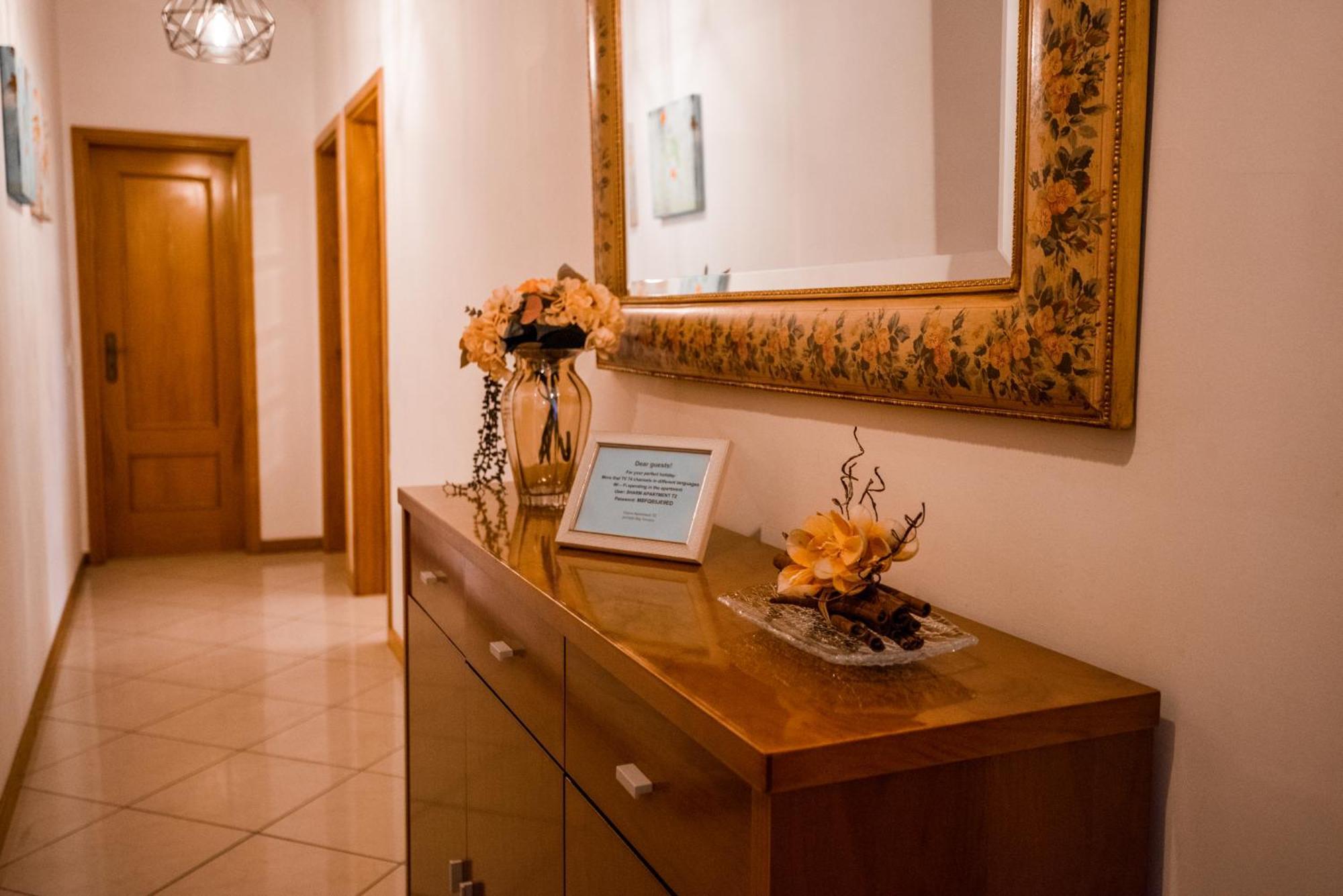 Charm Apartment T2 All With Big Terrace Albufeira Self Check-In Luaran gambar