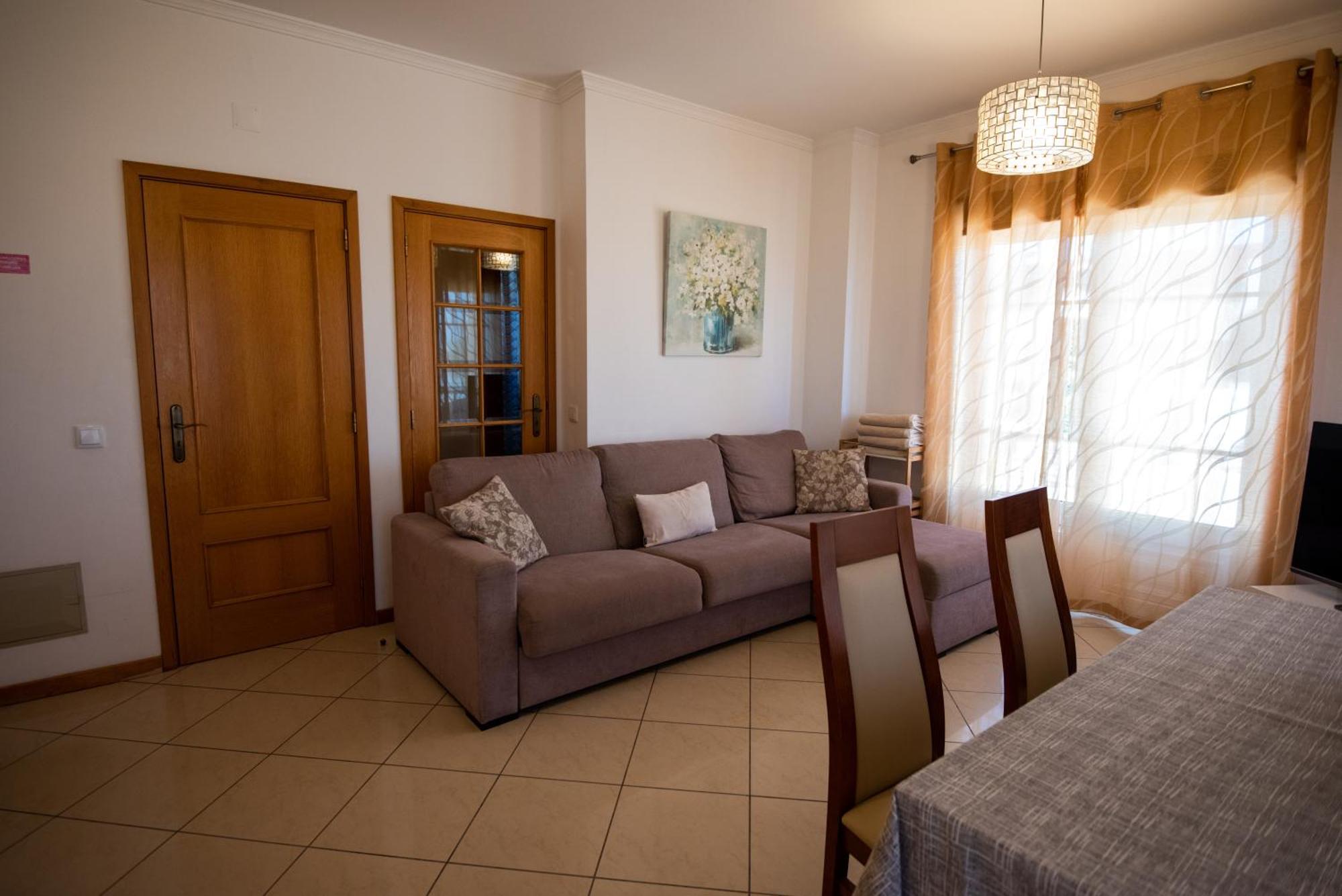 Charm Apartment T2 All With Big Terrace Albufeira Self Check-In Luaran gambar