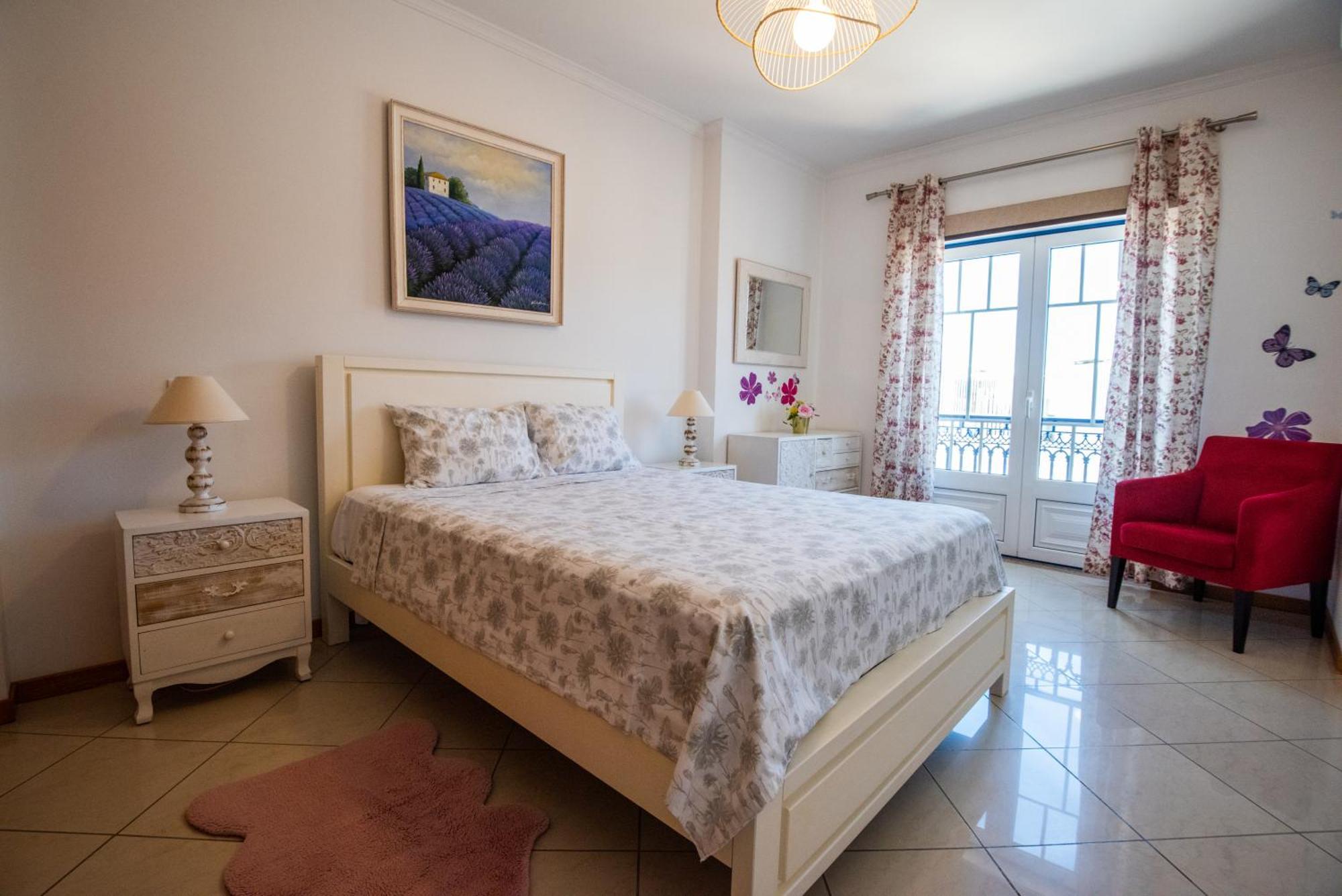 Charm Apartment T2 All With Big Terrace Albufeira Self Check-In Luaran gambar