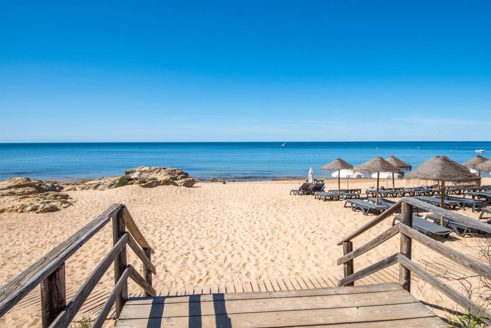 Charm Apartment T2 All With Big Terrace Albufeira Self Check-In Luaran gambar