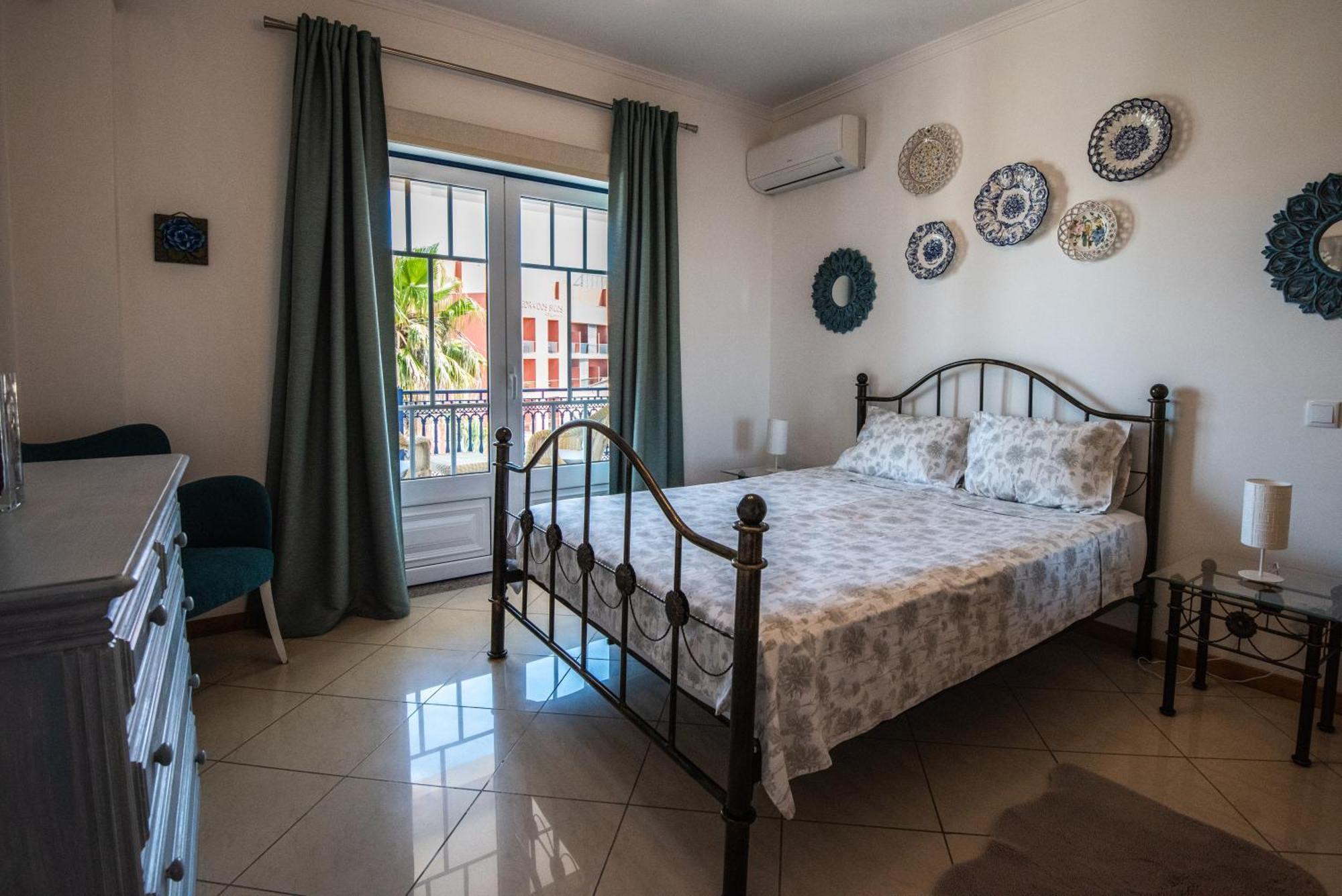 Charm Apartment T2 All With Big Terrace Albufeira Self Check-In Luaran gambar
