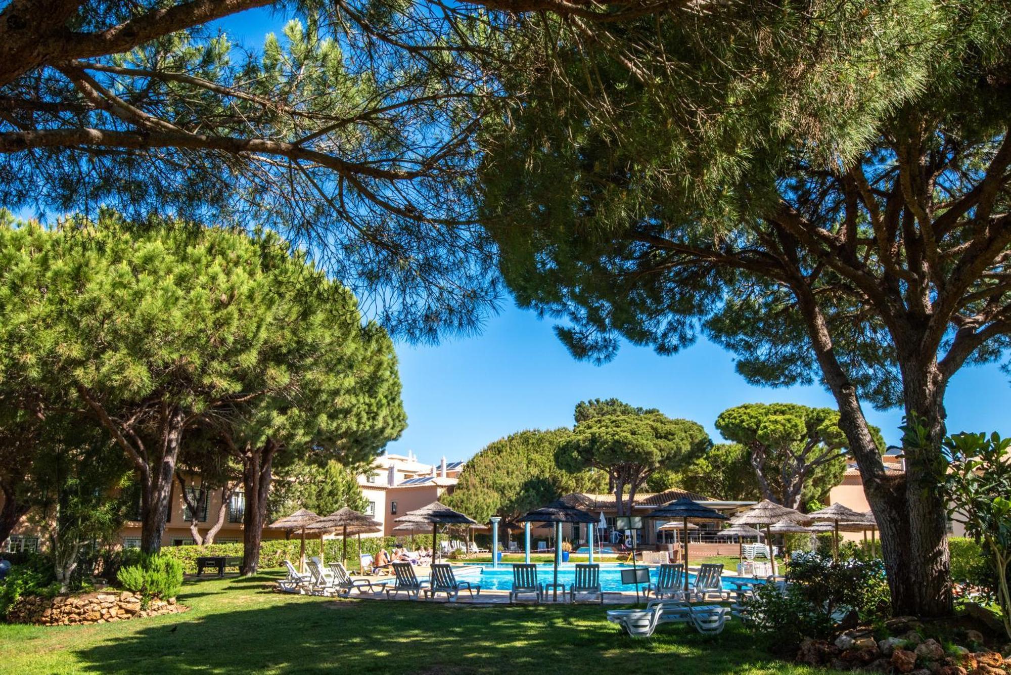 Charm Apartment T2 All With Big Terrace Albufeira Self Check-In Luaran gambar